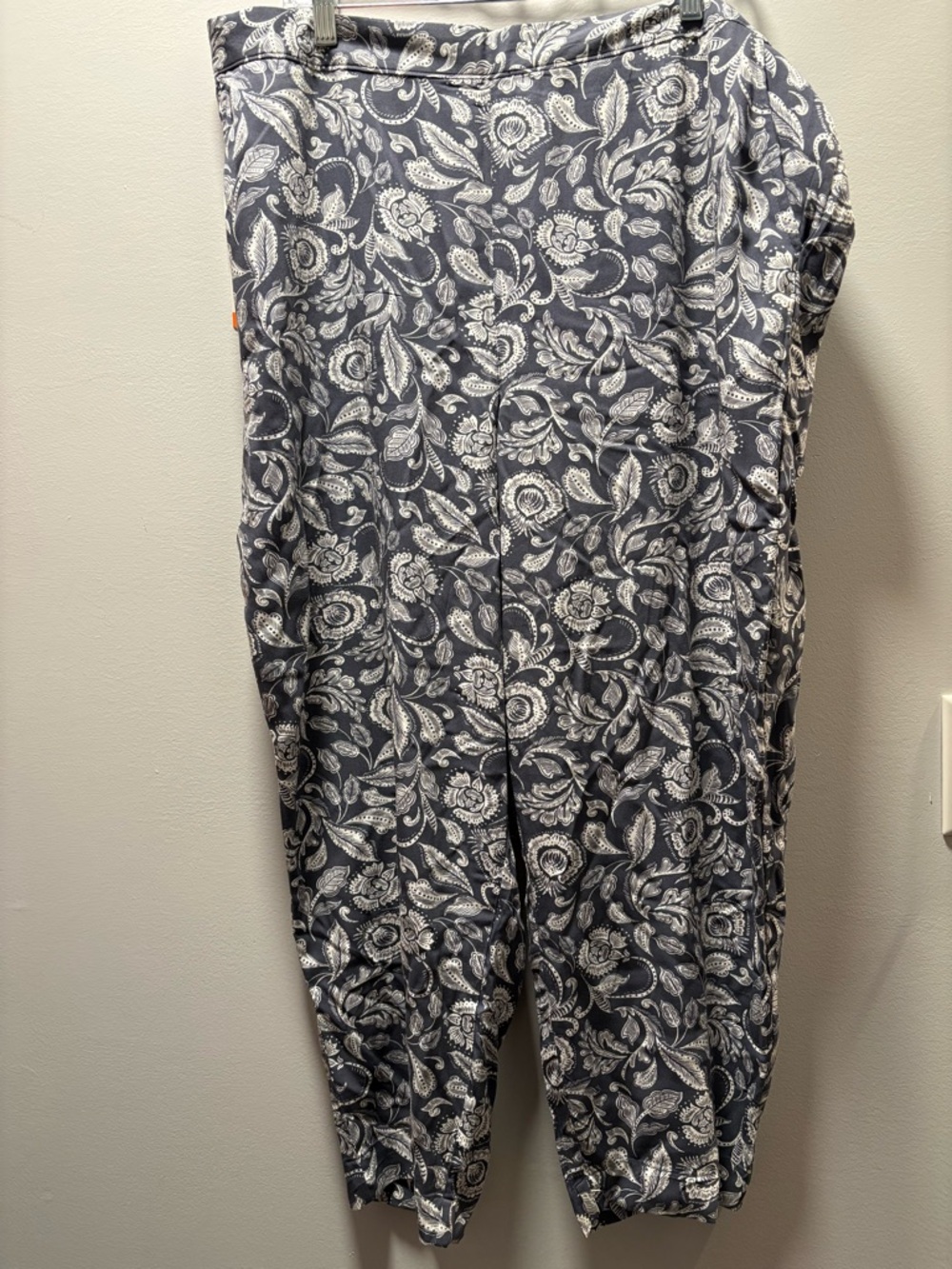 NWT Jessica Simpson Pant Batik Flora - Picture 4 of 12